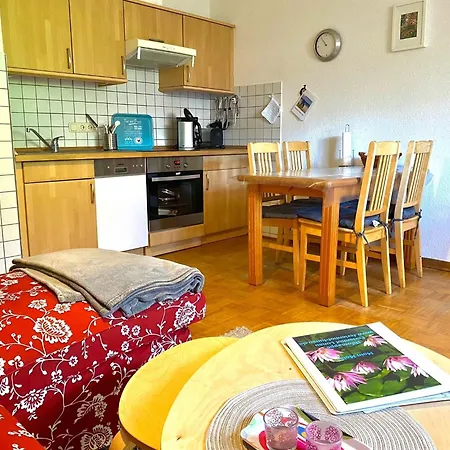 Appartement Am Schwimmbad Auf Dem Ostsee-ferienhof