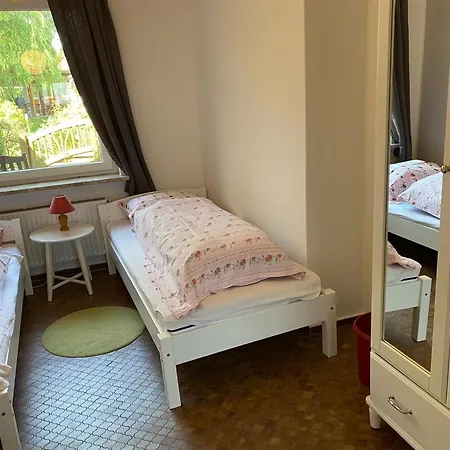 Am Schwimmbad Auf Dem Ostsee-ferienhof Appartement Schwienkuhl